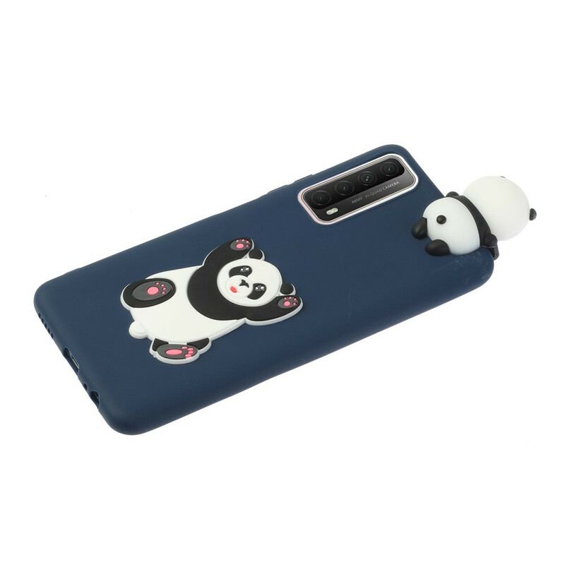 Coque Xiaomi Mi 10T / 10T Pro Super Panda 3D