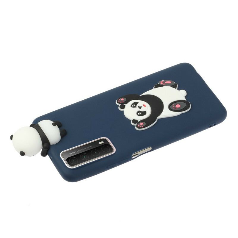 Coque Xiaomi Mi 10T / 10T Pro Super Panda 3D