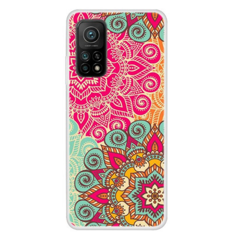 Coque Xiaomi Mi 10T / 10T Pro Tendance Mandala