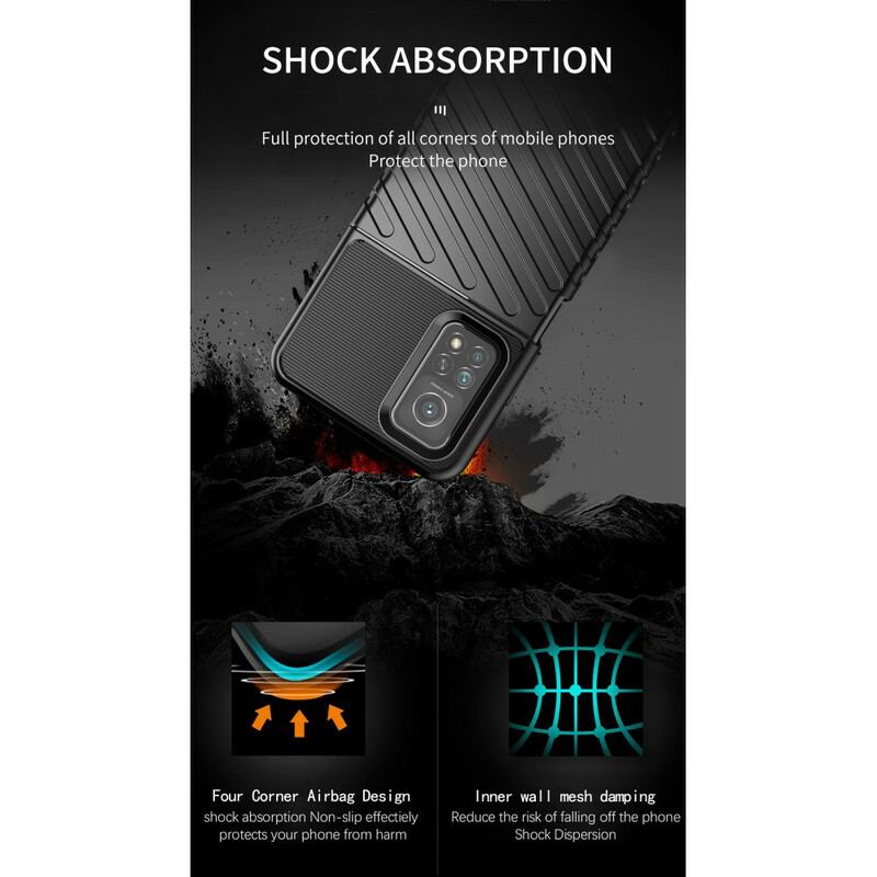 Coque Xiaomi Mi 10T / 10T Pro Thunder Series