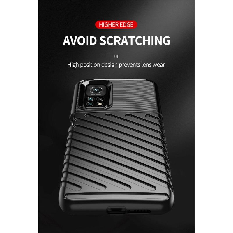 Coque Xiaomi Mi 10T / 10T Pro Thunder Series