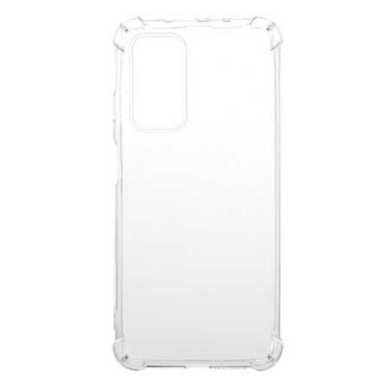 Coque Xiaomi Mi 10T / Mi 10T Pro Transparente Coins Renforcés