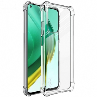 Coque Xiaomi Mi 10T / 10T Pro Transparente IMAK