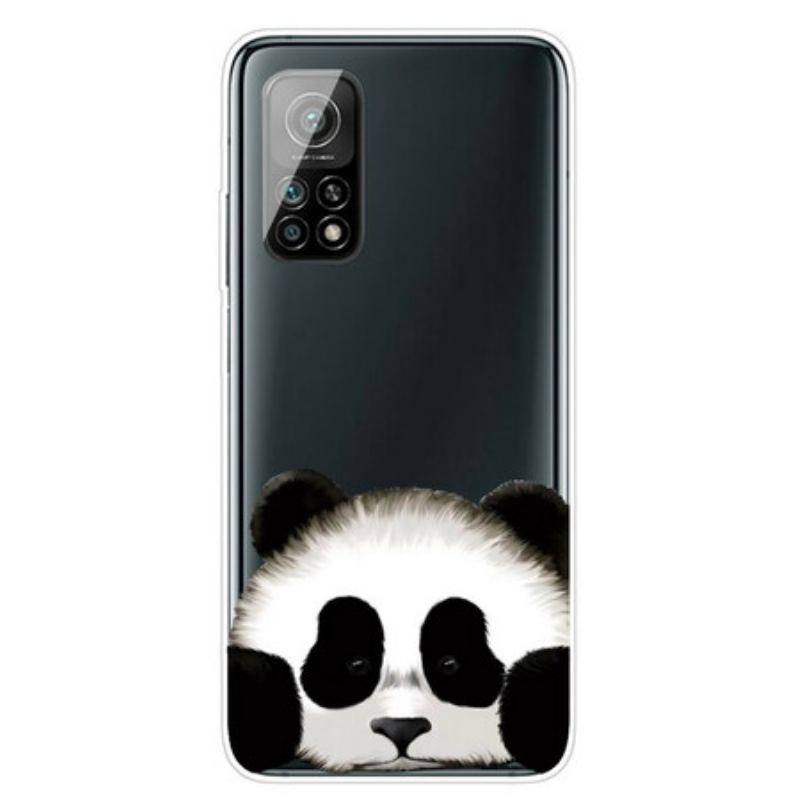 Coque Xiaomi Mi 10T / 10T Pro Transparente Panda