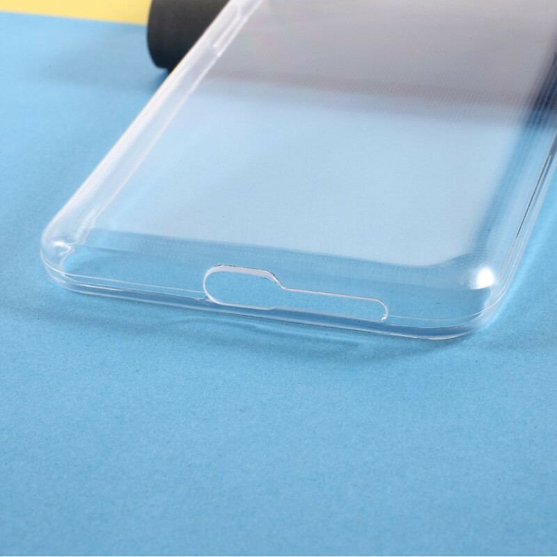 Coque Xiaomi Mi 10T / 10T Pro Transparente Simple