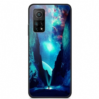 Coque Xiaomi Mi 10T / 10T Pro Verre Trempé Imagination