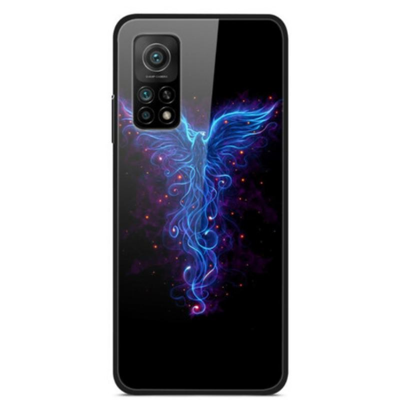 Coque Xiaomi Mi 10T / 10T Pro Verre trempé Phoenix