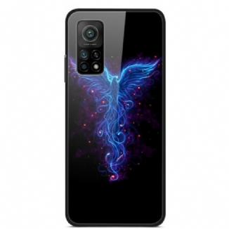 Coque Xiaomi Mi 10T / 10T Pro Verre trempé Phoenix