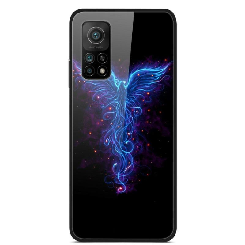 Coque Xiaomi Mi 10T / 10T Pro Verre trempé Phoenix