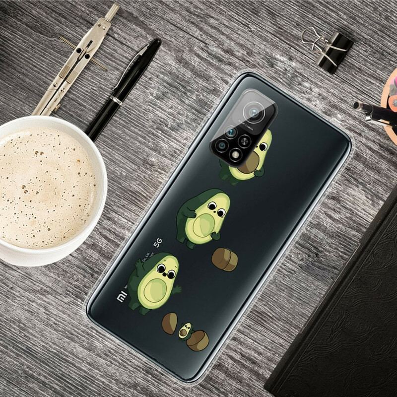 Coque Xiaomi Mi 10T / 10T Pro La vie d'un Avocat