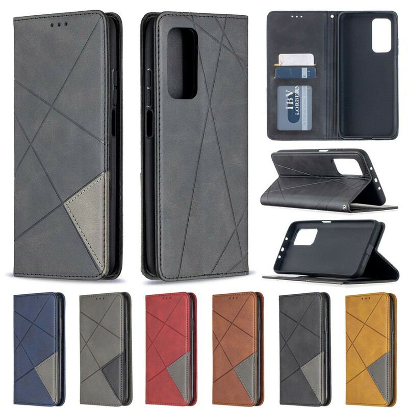 Flip Cover Xiaomi Mi 10T / 10T Pro Style Artiste