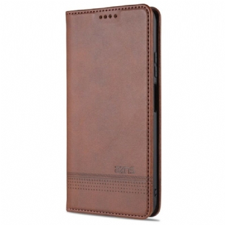 Flip Cover Xiaomi Mi 10T / 10T Pro Style Cuir AZNS