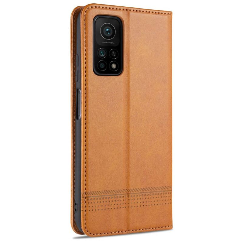 Flip Cover Xiaomi Mi 10T / 10T Pro Style Cuir AZNS