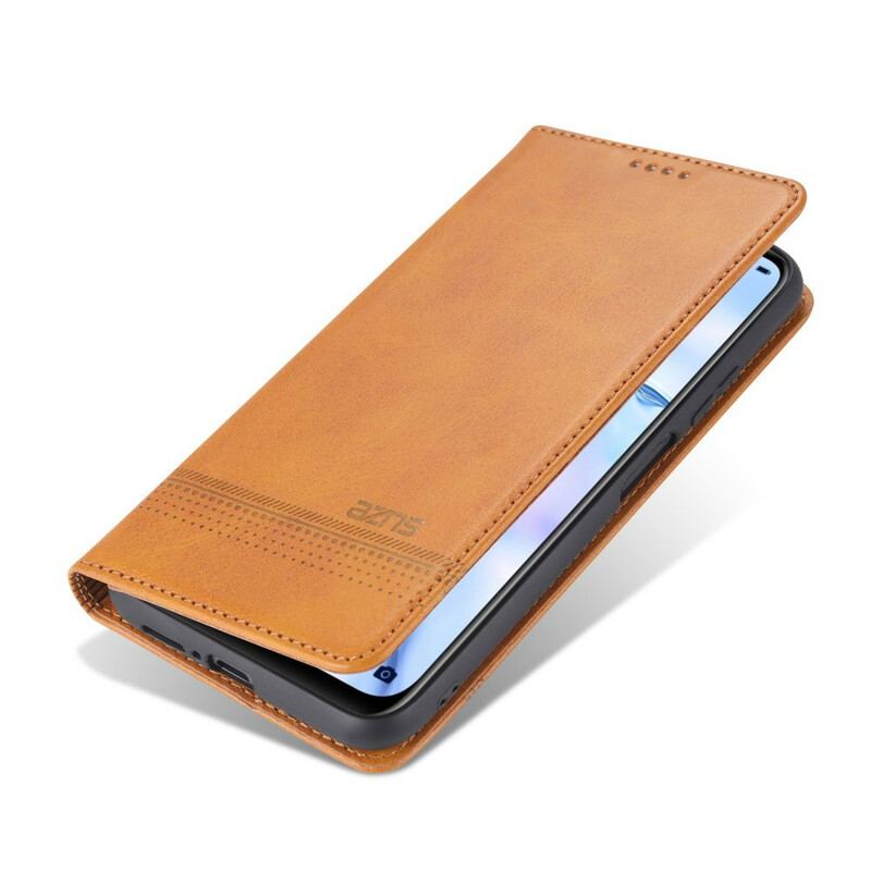 Flip Cover Xiaomi Mi 10T / 10T Pro Style Cuir AZNS