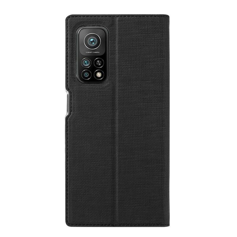 Flip Cover Xiaomi Mi 10T / 10T Pro Texturée VILI DMX