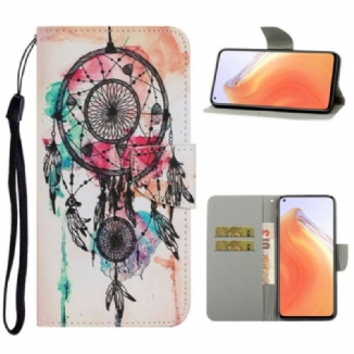 Housse Xiaomi Mi 10T / 10T Pro Aquarelle Attrape Rêves