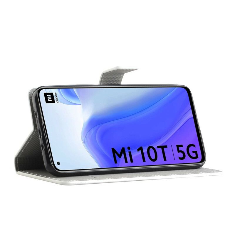 Housse Xiaomi Mi 10T / 10T Pro Drapeau Angleterre