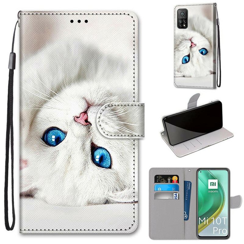 Housse Xiaomi Mi 10T / 10T Pro Les Plus Beaux Chats