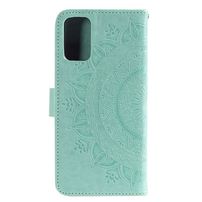 Housse Xiaomi Mi 10T / 10T Pro Mandala Soleil