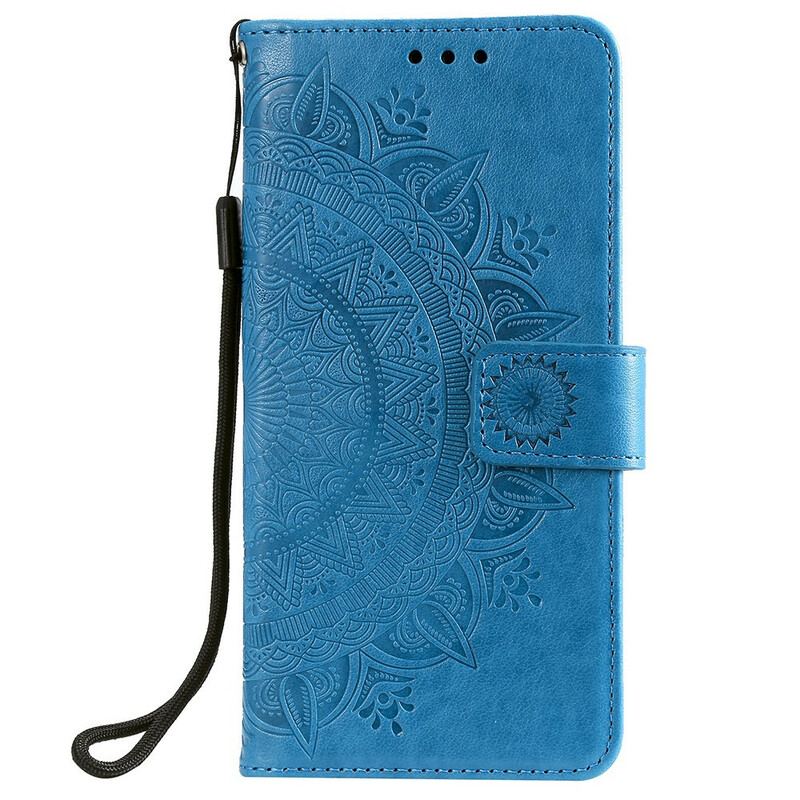 Housse Xiaomi Mi 10T / 10T Pro Mandala Soleil