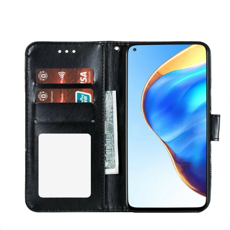 Housse Xiaomi Mi 10T / 10T Pro Motif Tapisserie