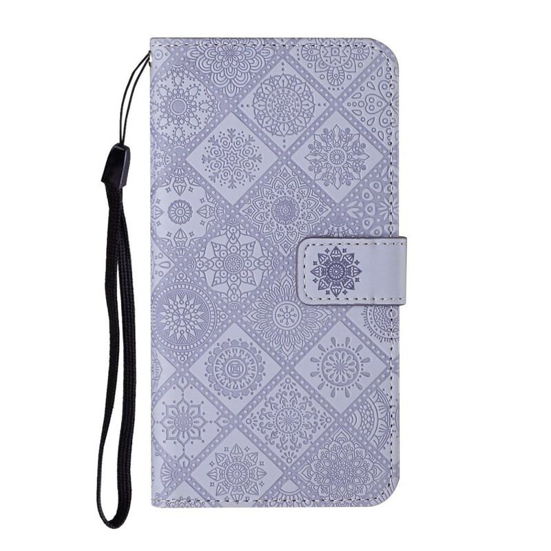 Housse Xiaomi Mi 10T / 10T Pro Motif Tapisserie