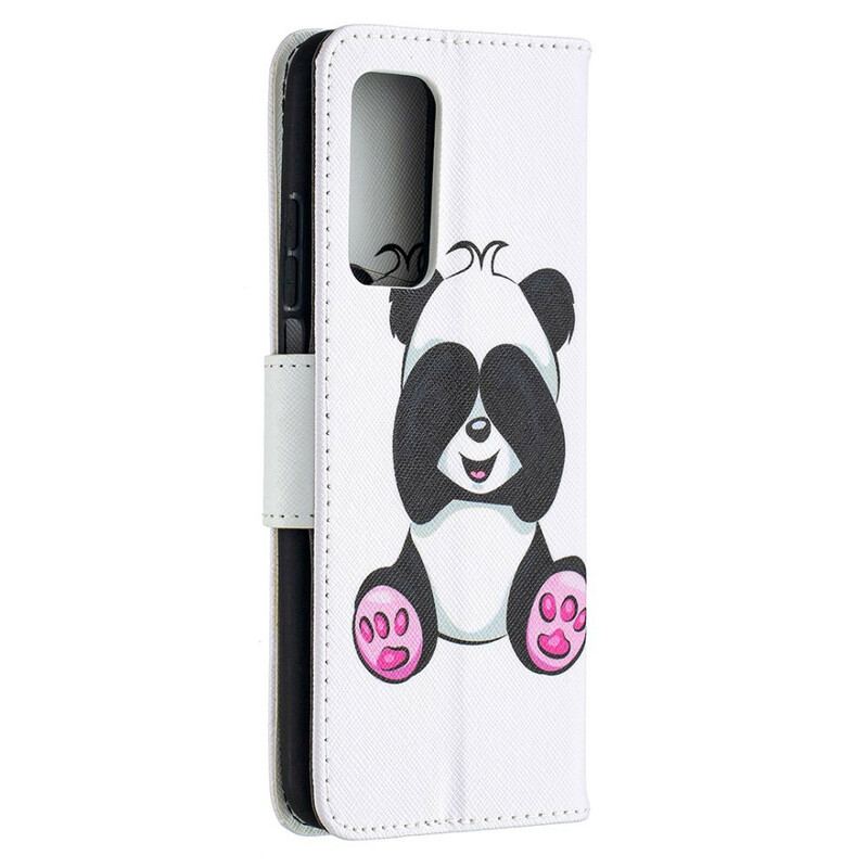 Housse Xiaomi Mi 10T / 10T Pro Panda Fun