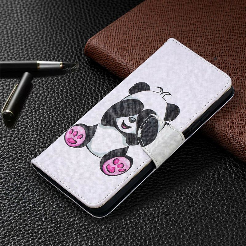 Housse Xiaomi Mi 10T / 10T Pro Panda Fun