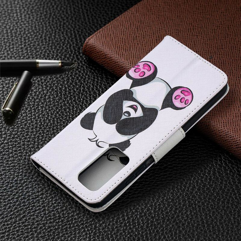 Housse Xiaomi Mi 10T / 10T Pro Panda Fun