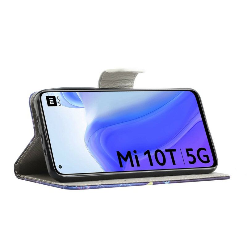 Housse Xiaomi Mi 10T / 10T Pro Papillons