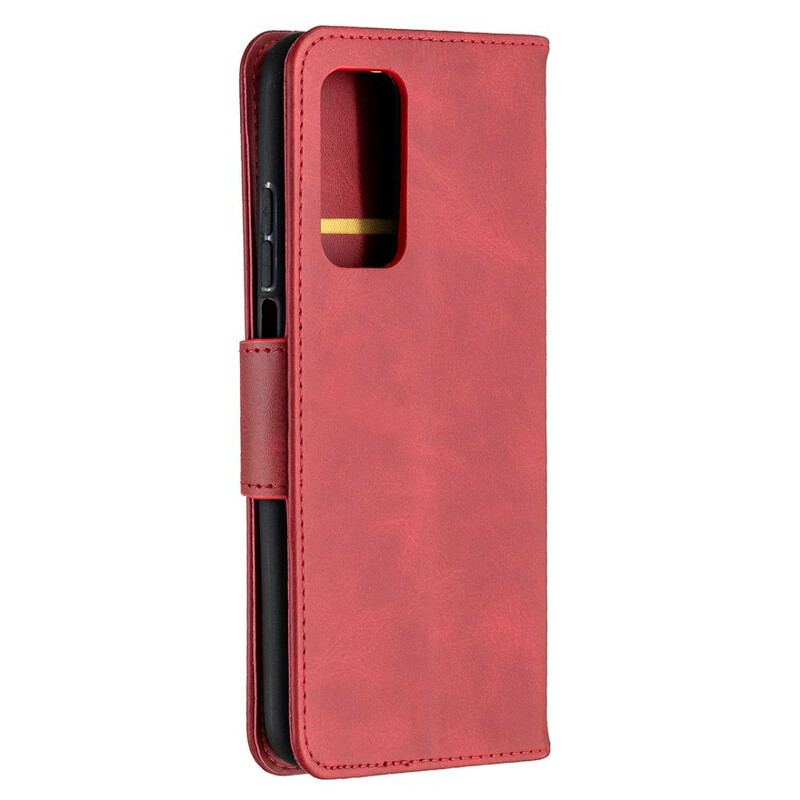 Housse Xiaomi Mi 10T / 10T Pro Rabat Oblique