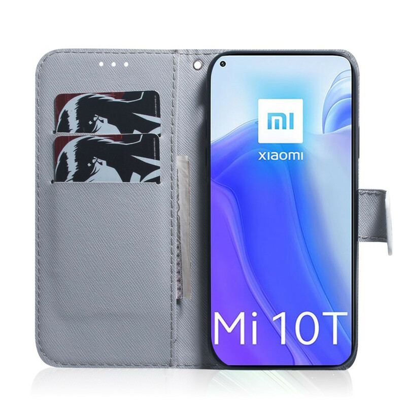 Housse Xiaomi Mi 10T / 10T Pro Regard Canin