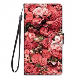 Housse Xiaomi Mi 10T / 10T Pro Romance Florale