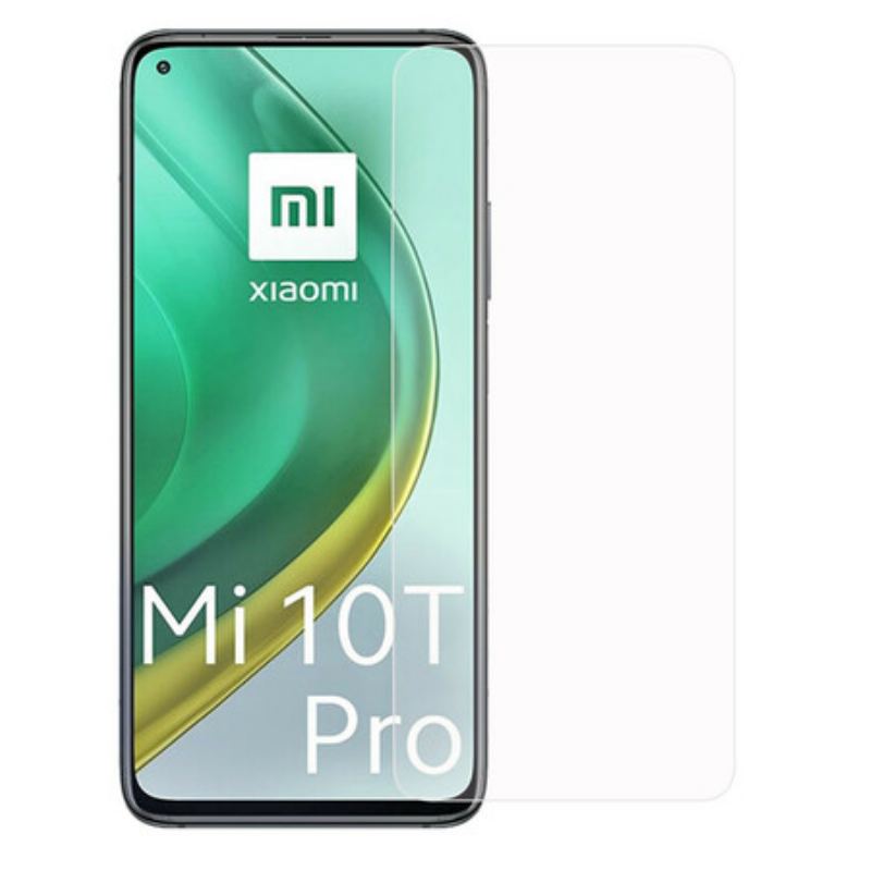 Protection Verre Trempé Arc Edge pour Écran du Xiaomi Mi 10T / 10T Pro