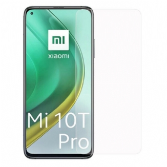 Protection Verre Trempé Arc Edge pour Écran du Xiaomi Mi 10T / 10T Pro