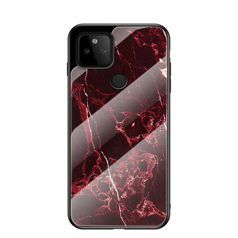 Coque Google Pixel 5A 5G Verre Trempé Premium Colors