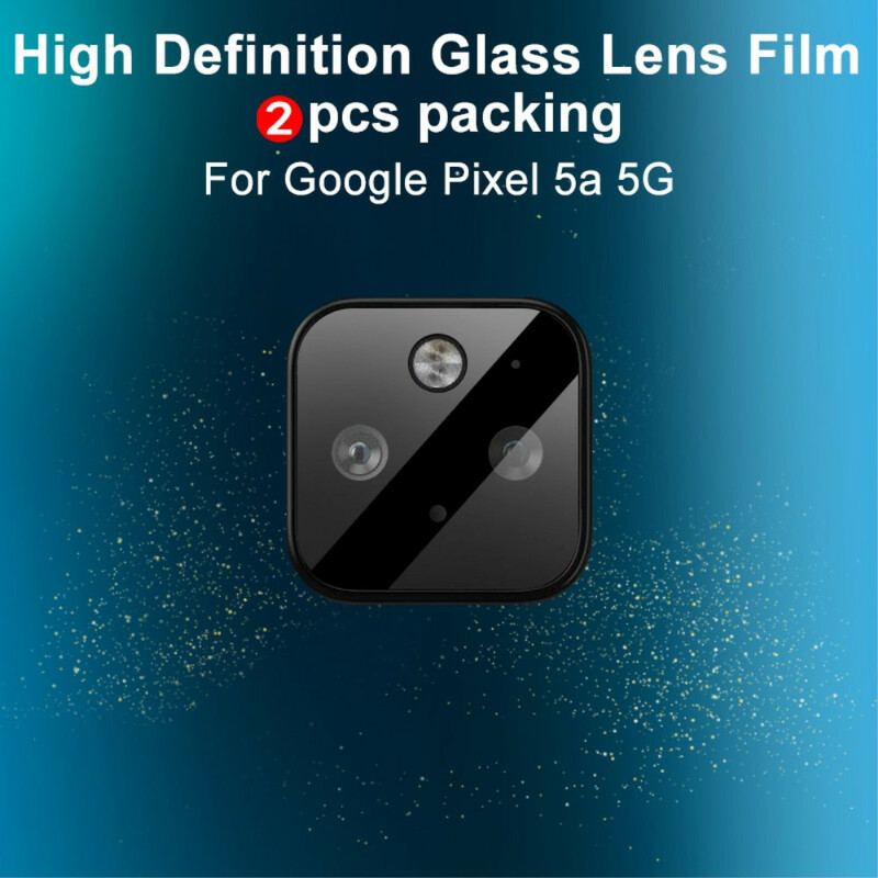 Lentille de Protection en Verre Trempé pour Google Pixel 5A 5G IMAK