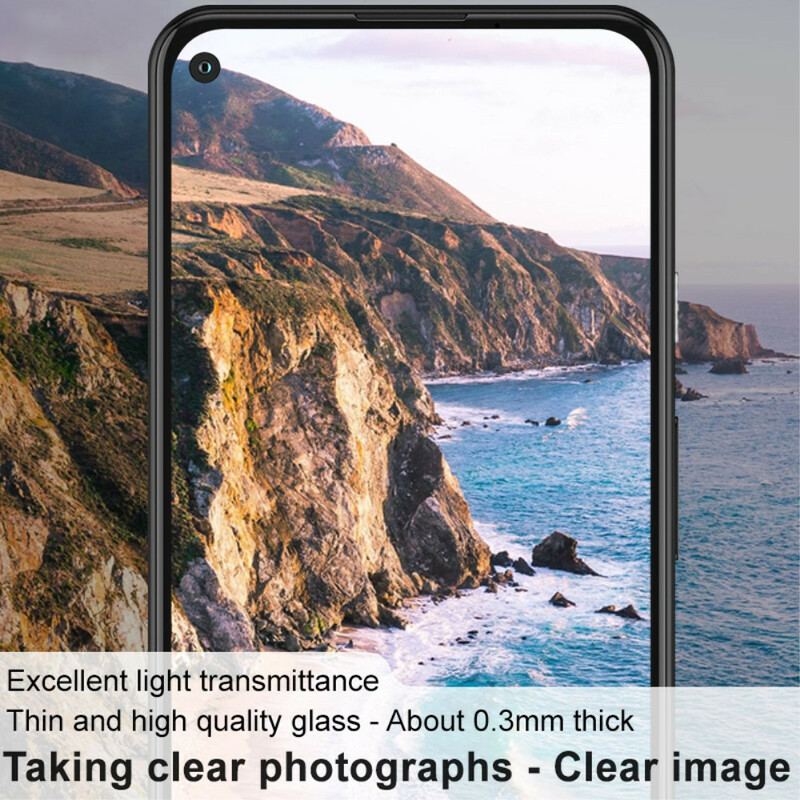 Lentille de Protection en Verre Trempé pour Google Pixel 5A 5G IMAK