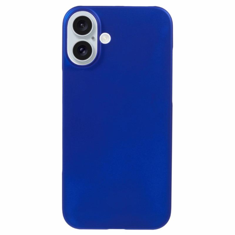 Coque iPhone 16 Plastique Rigide