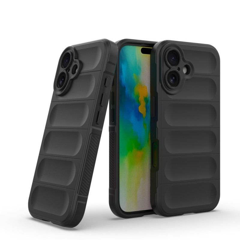 Coque iPhone 16 Plus Antidérapante