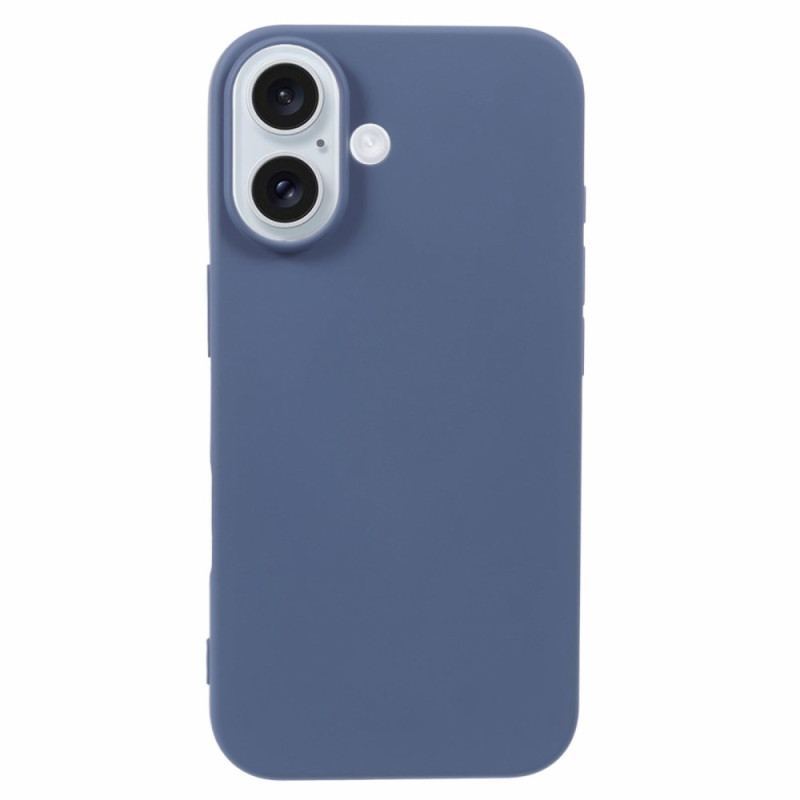 Coque iPhone 16 Plus Intérieur Fibre