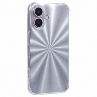 Coque iPhone 16 Plus Papier Brillant Amovible