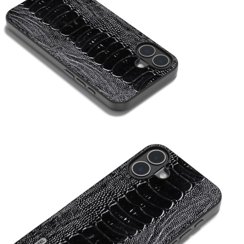 Coque iPhone 16 Plus Texturée ABEEL