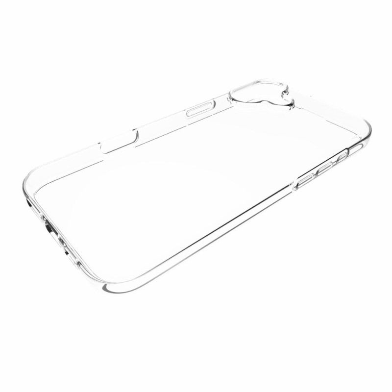 Coque iPhone 16 Plus Transparente Antidérapante