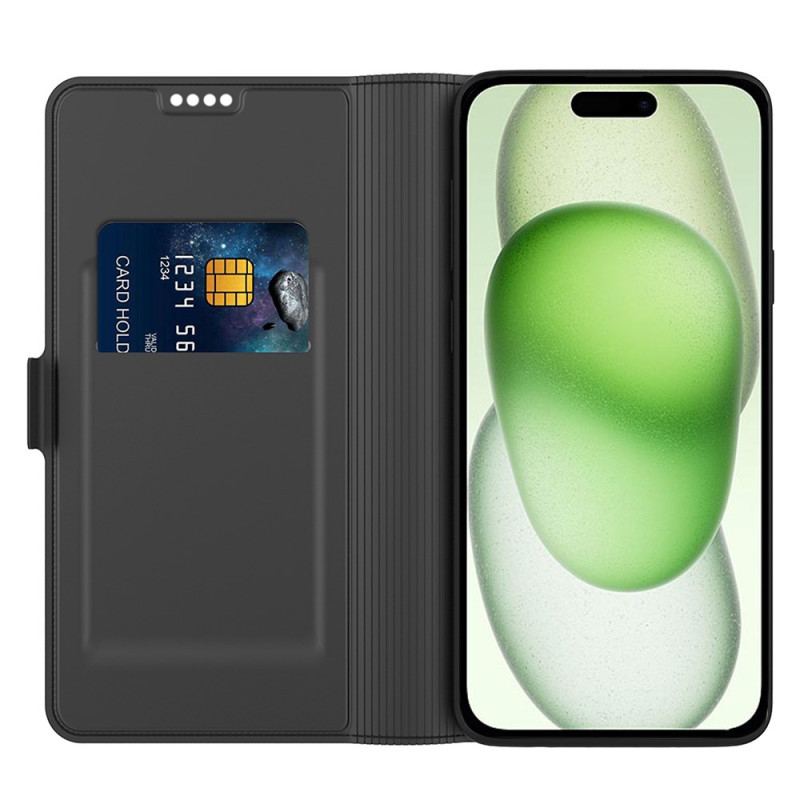 Étui iPhone 16 Plus Porte-Carte