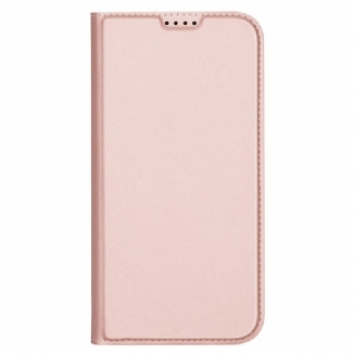 Flip Cover iPhone 16 Plus Skin Pro Series DUX DUCIS