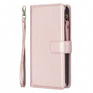 Housse iPhone 16 Plus Portefeuille