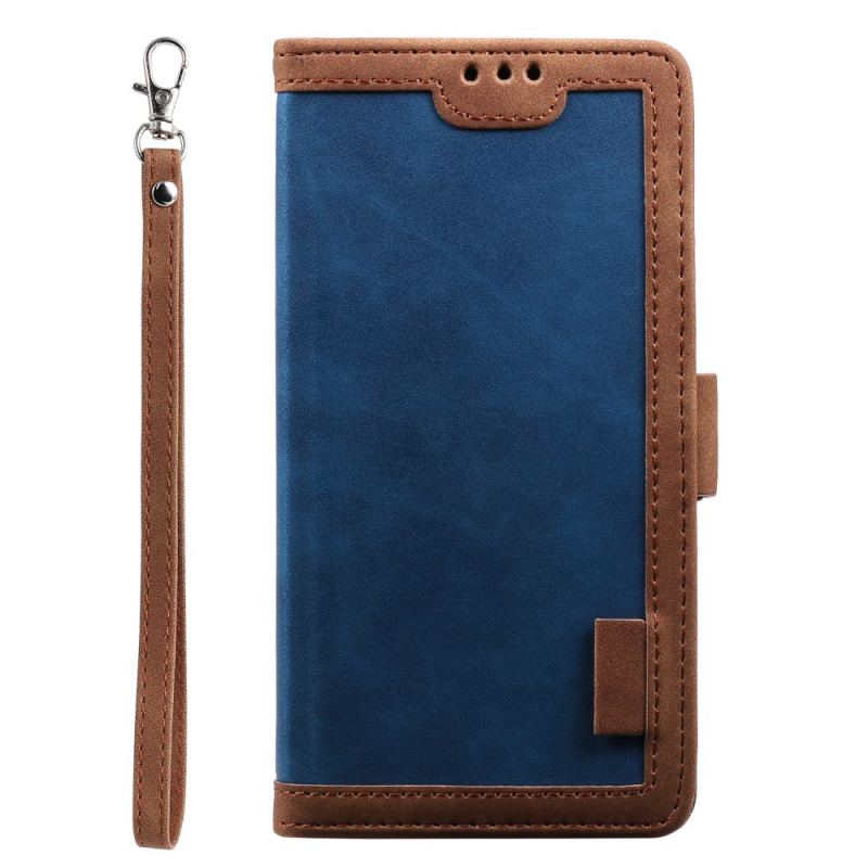 Housse iPhone 16 Plus Protection Style Vintage