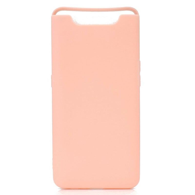 Coque Samsung Galaxy A90 / A80 Silicone Flexible