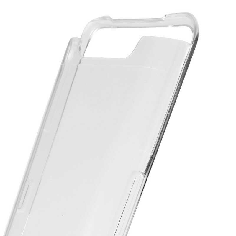 Coque Samsung Galaxy A90 / A80 X-Level Transparente